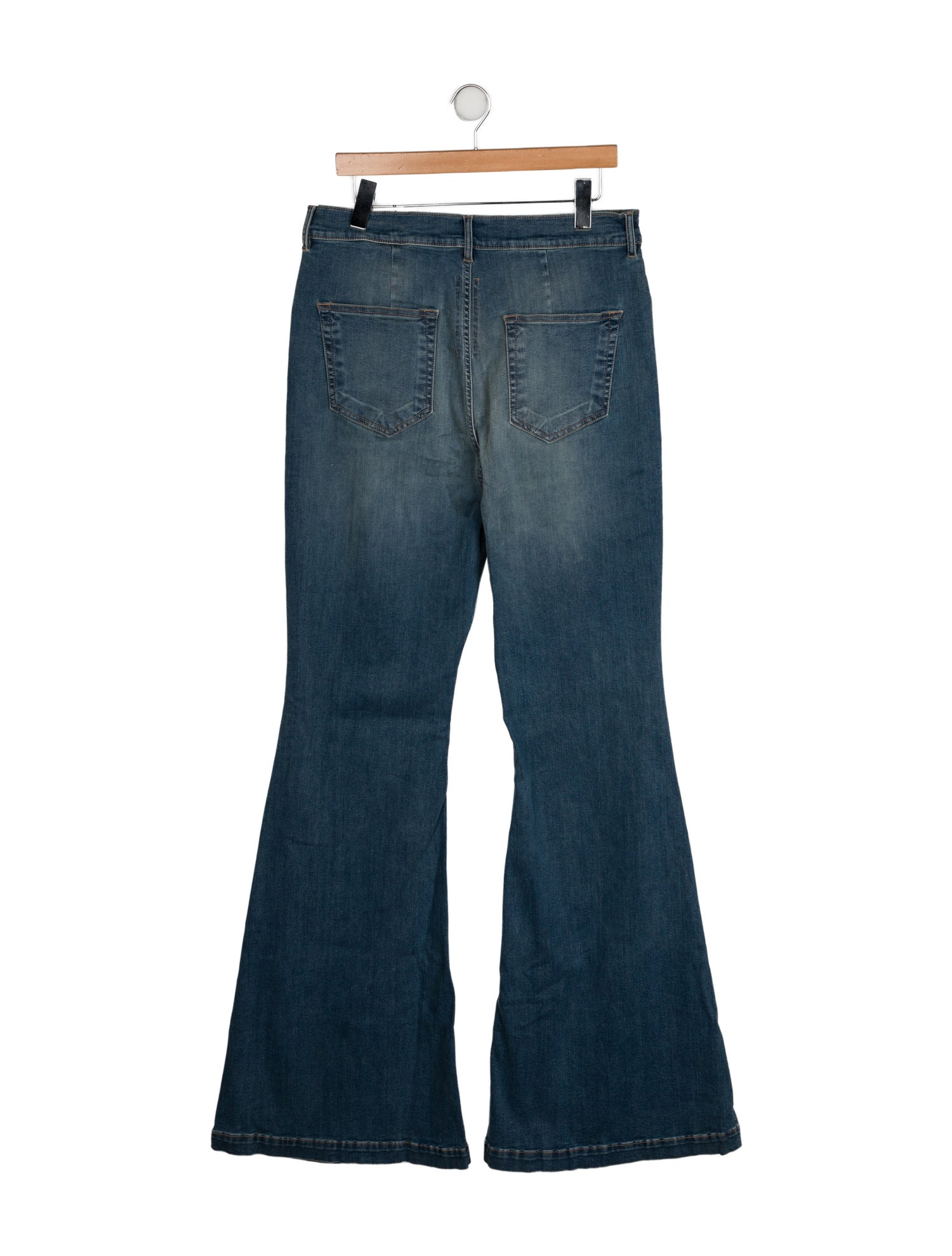Rick Owens Drkshdw 2025 Bootcut Jeans w/ Tags