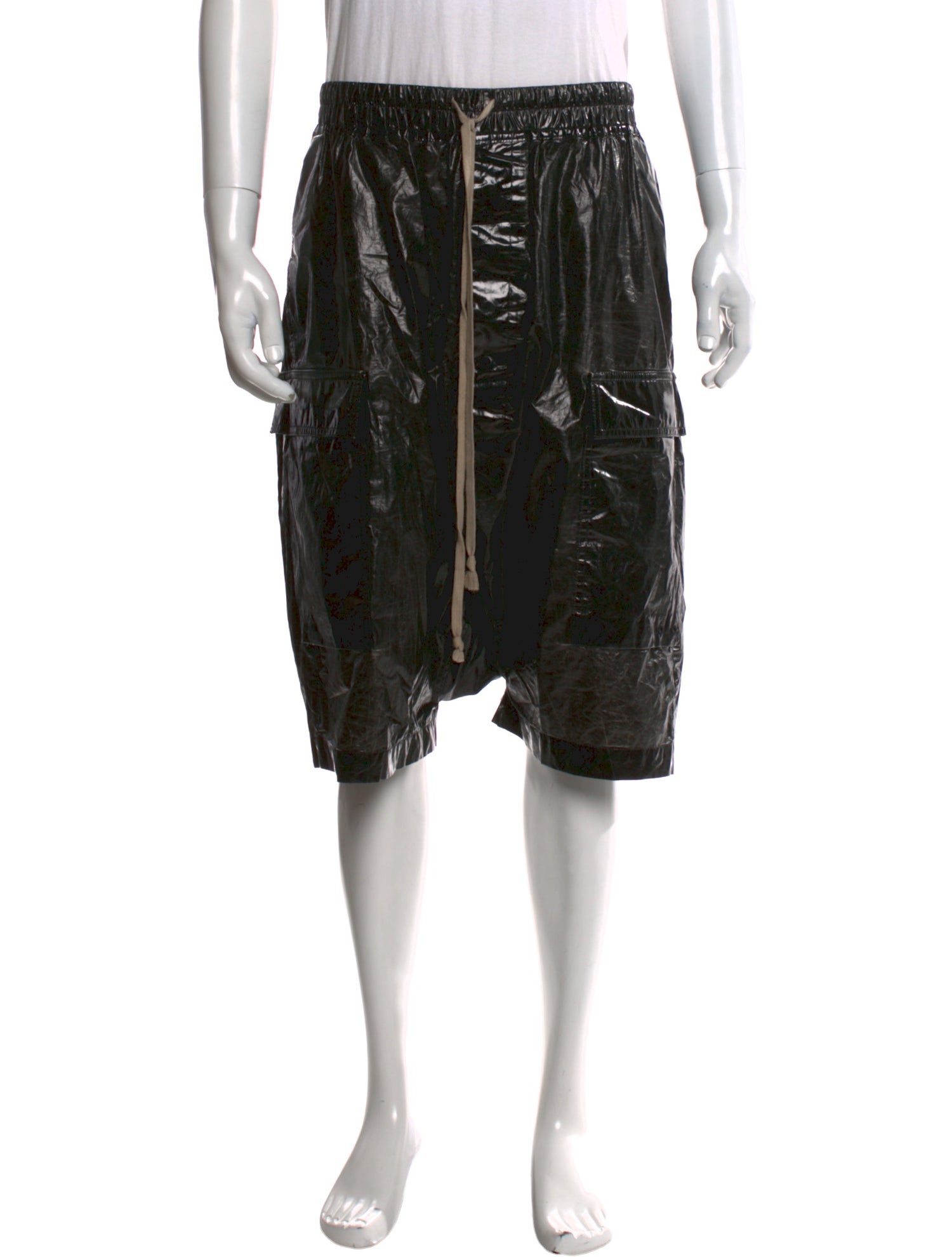 Rick Owens Drkshdw Jogger Shorts