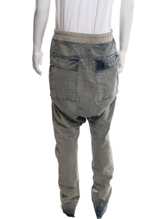 Rick Owens Drkshdw Pants
