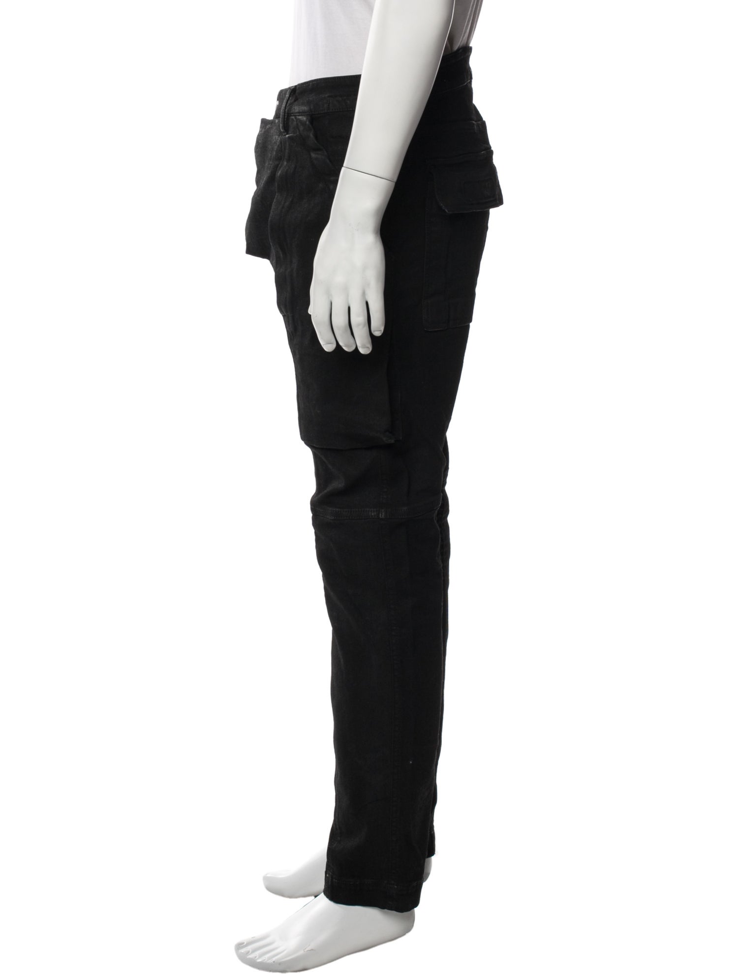 Rick Owens Drkshdw Cargo Pants