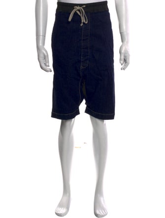 Rick Owens Drkshdw Jogger Shorts