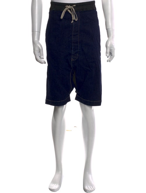 Rick Owens Drkshdw Jogger Shorts