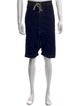 Rick Owens Drkshdw Jogger Shorts