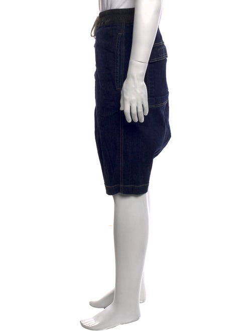 Rick Owens Drkshdw Jogger Shorts