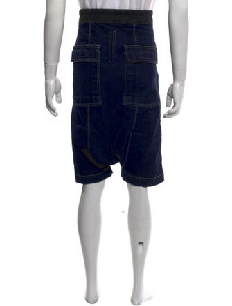 Rick Owens Drkshdw Jogger Shorts