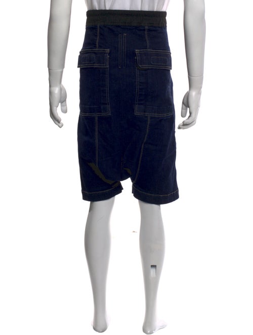 Rick Owens Drkshdw Jogger Shorts