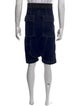 Rick Owens Drkshdw Jogger Shorts