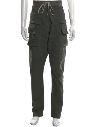 Rick Owens Drkshdw Cargo Pants