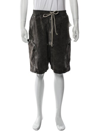 Rick Owens Drkshdw Jogger Shorts