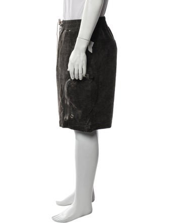 Rick Owens Drkshdw Jogger Shorts