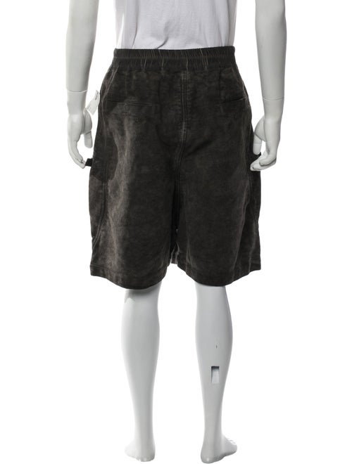 Rick Owens Drkshdw Jogger Shorts