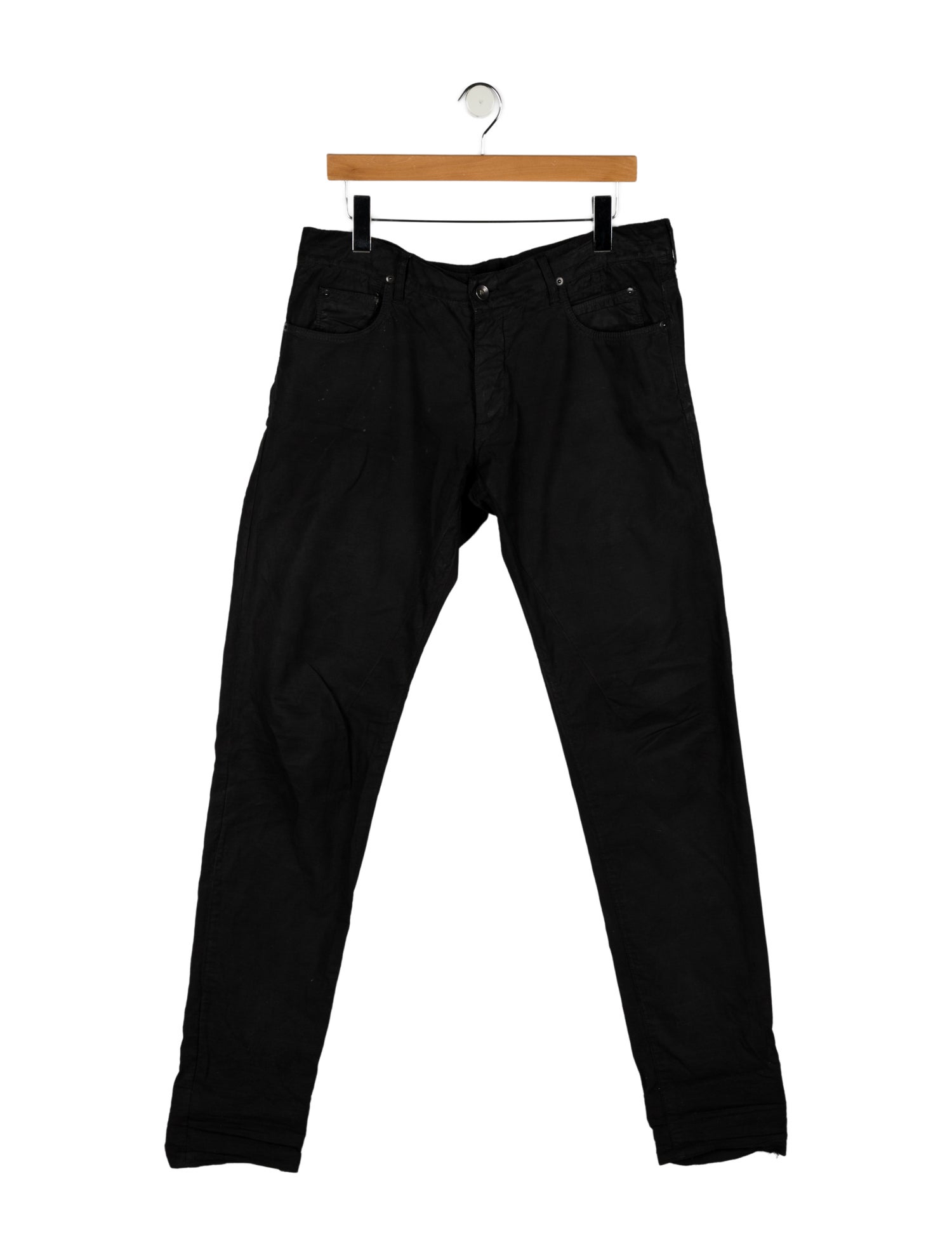 Rick Owens Drkshdw Skinny Jeans