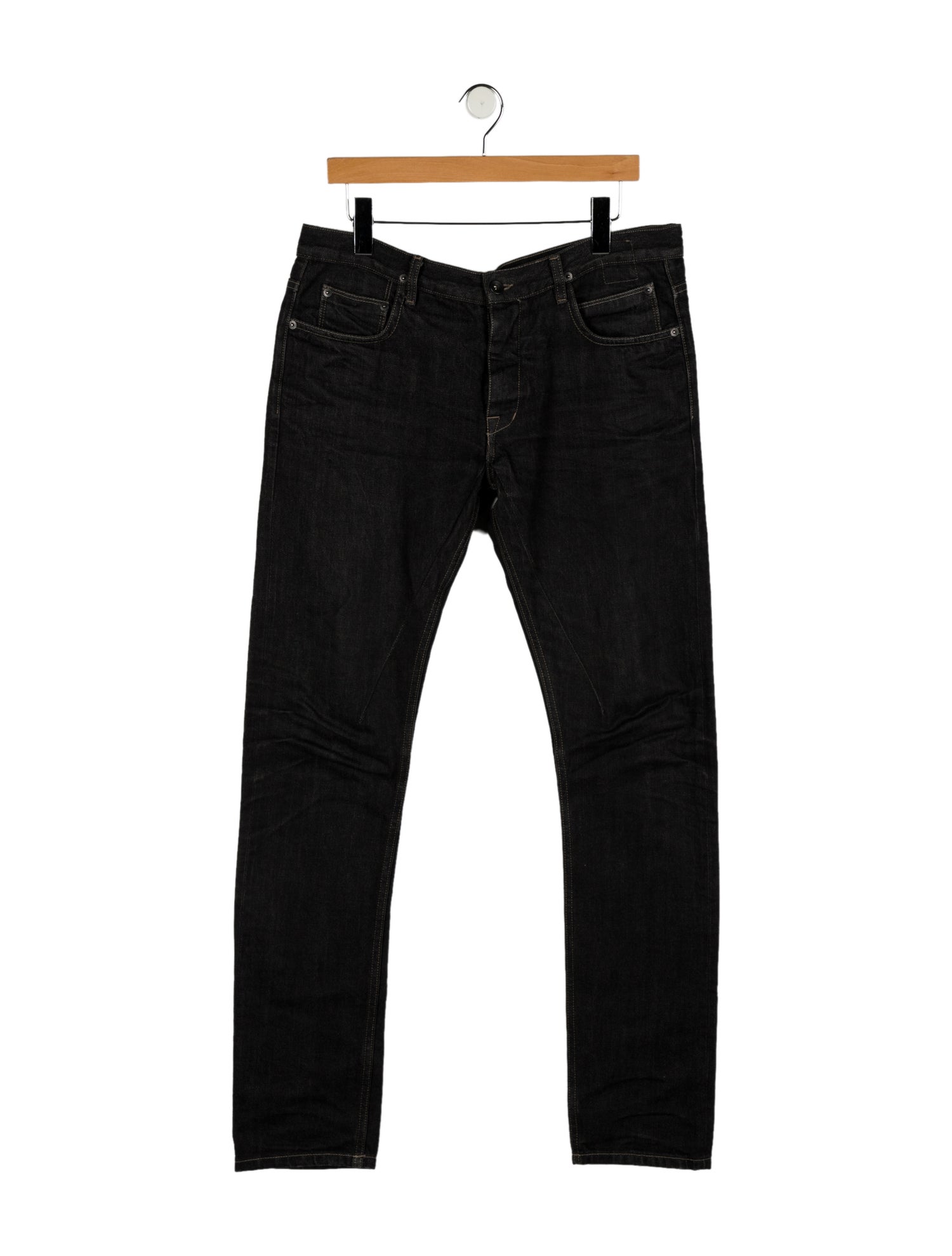 Rick Owens Drkshdw Skinny Jeans