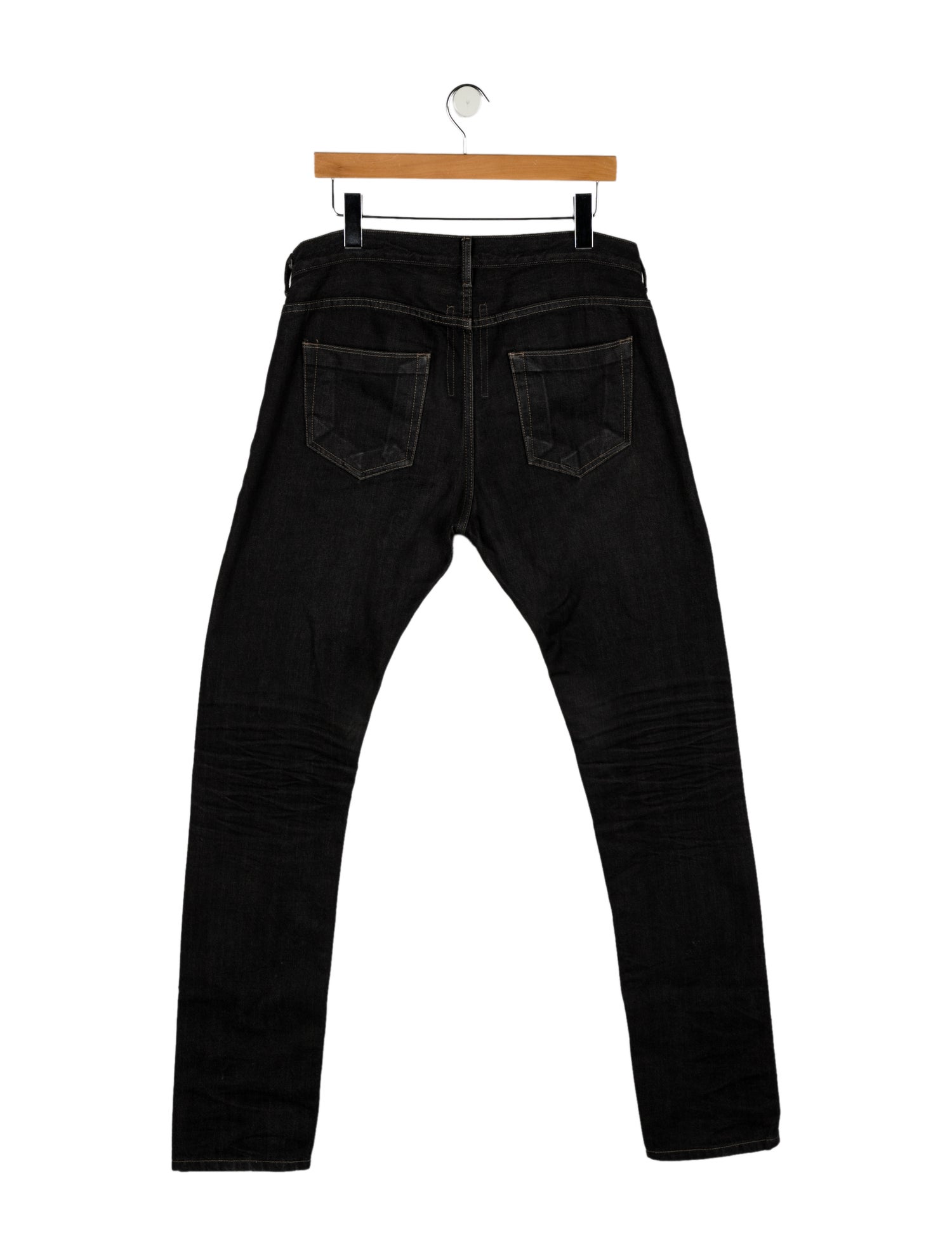 Rick Owens Drkshdw Skinny Jeans