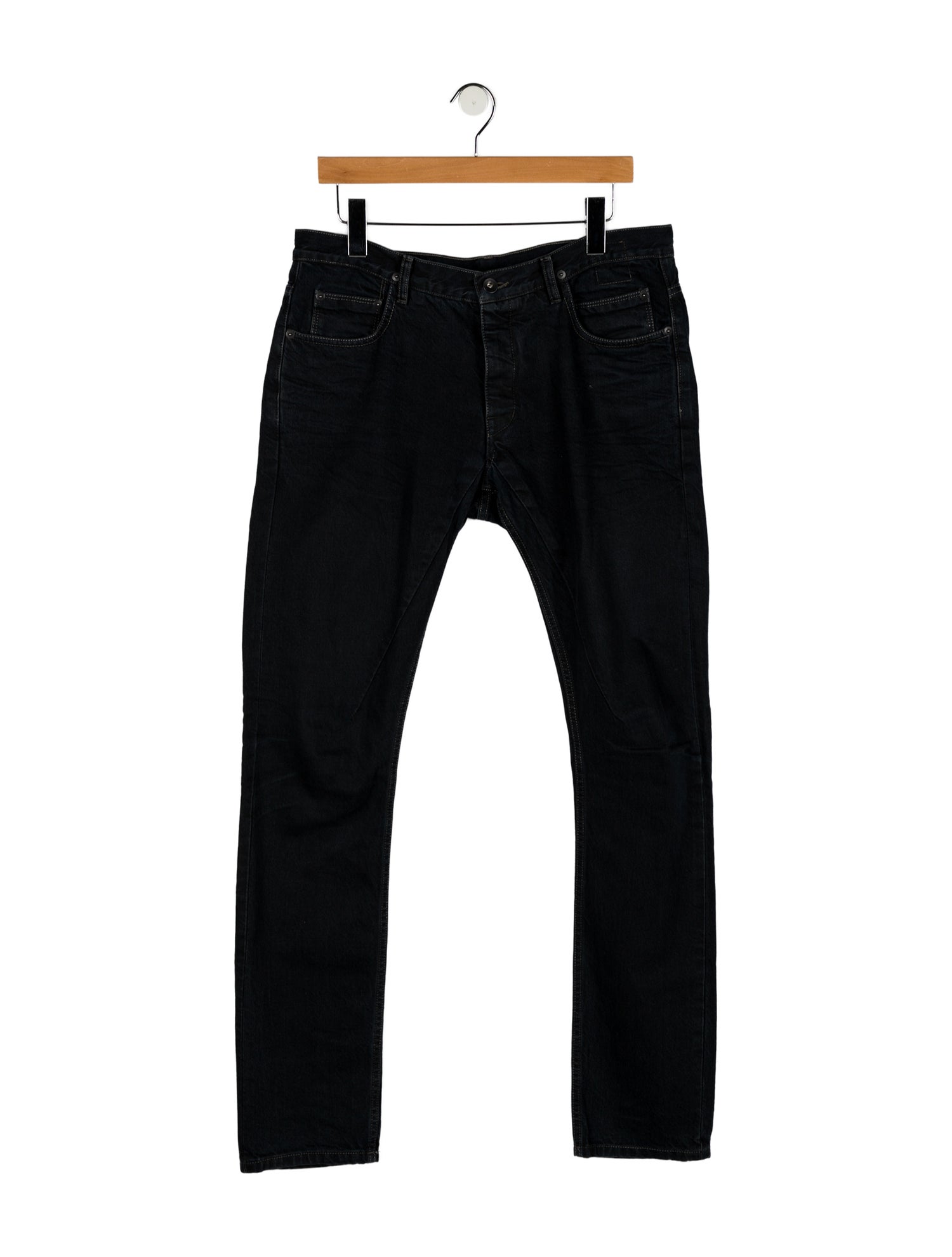 Rick Owens Drkshdw Skinny Jeans