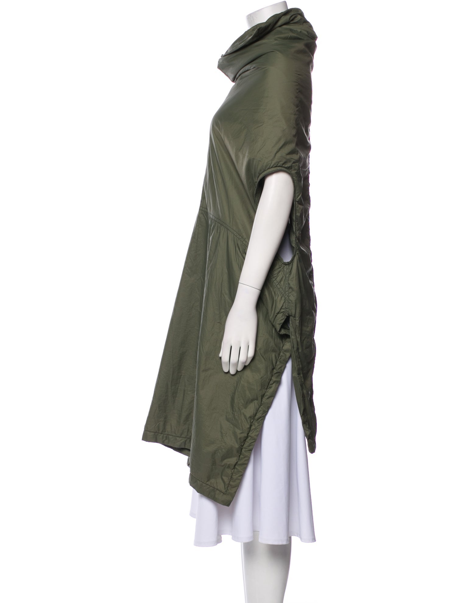 Rick Owens Drkshdw Vest