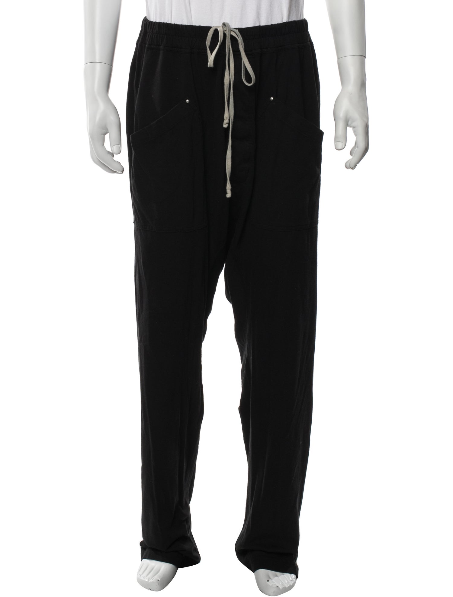 Rick Owens Drkshdw Lounge Bottoms