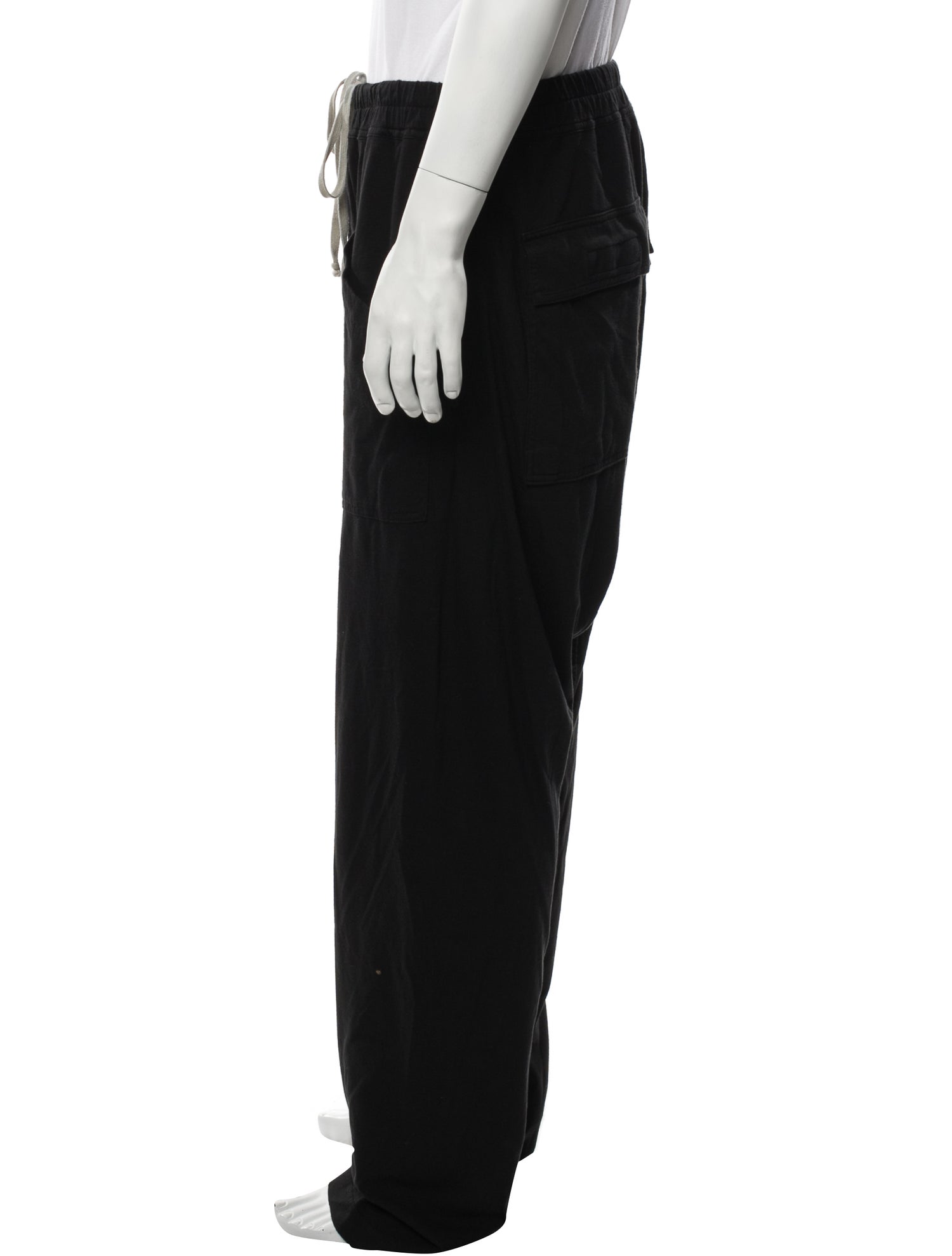 Rick Owens Drkshdw Lounge Bottoms