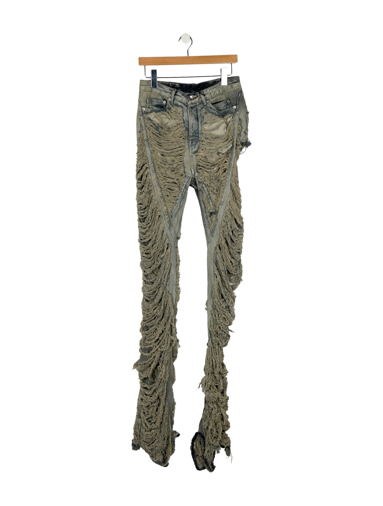 Rick Owens Drkshdw Skinny Jeans