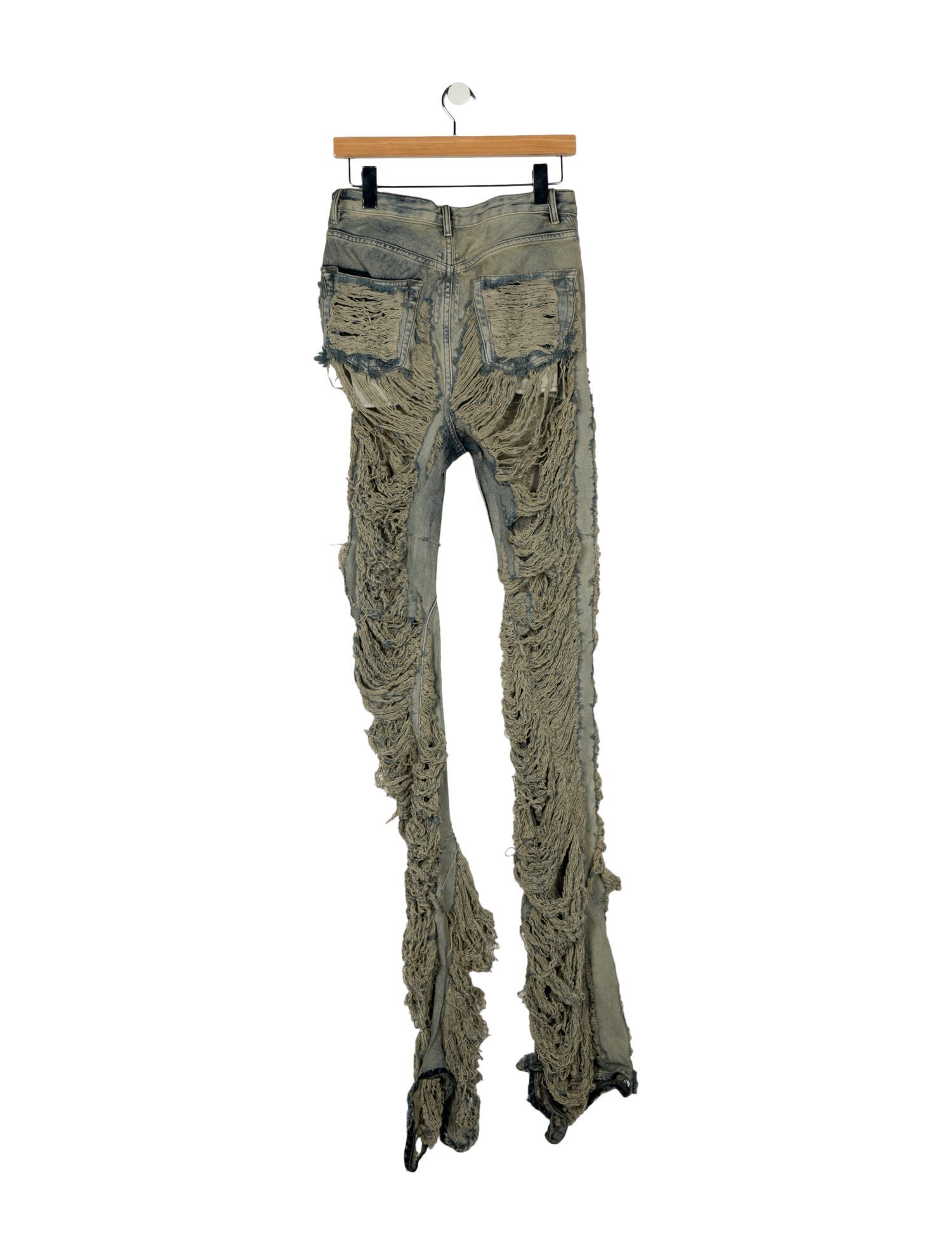 Rick Owens Drkshdw Skinny Jeans