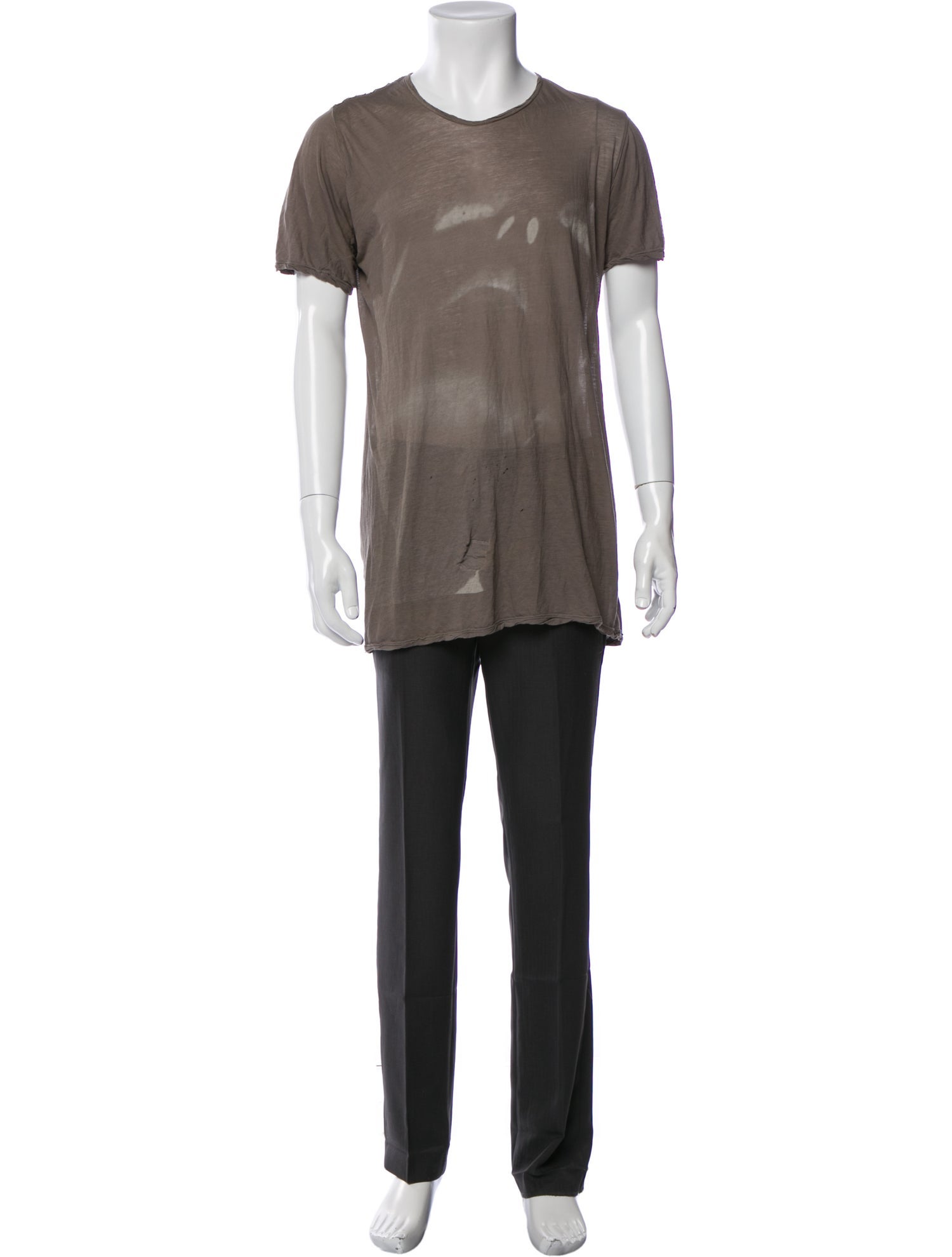 Rick Owens Drkshdw Vintage 2007 T-Shirt