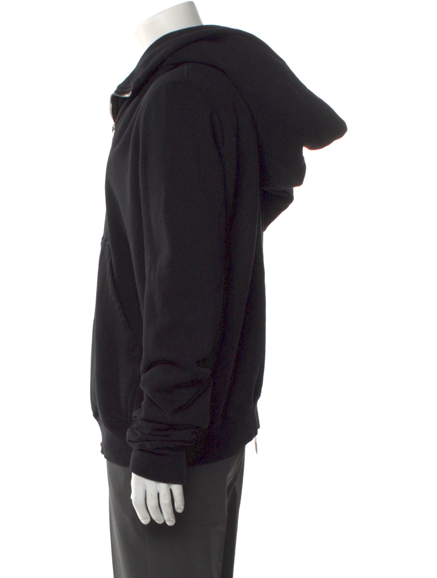 Rick Owens Drkshdw 2019 Mountain Zip Hoodie
