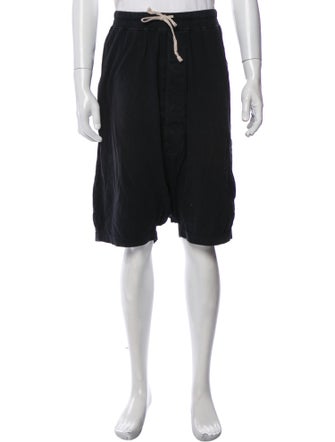 Rick Owens Drkshdw Jogger Shorts