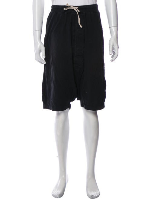 Rick Owens Drkshdw Jogger Shorts