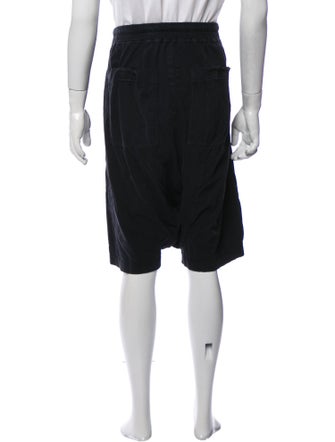 Rick Owens Drkshdw Jogger Shorts