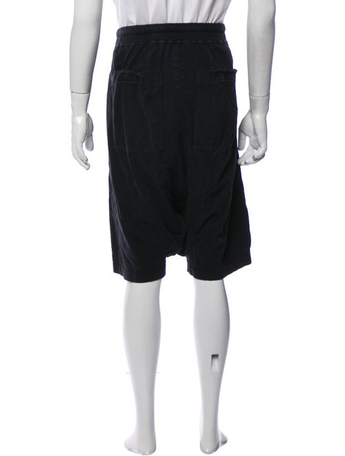 Rick Owens Drkshdw Jogger Shorts