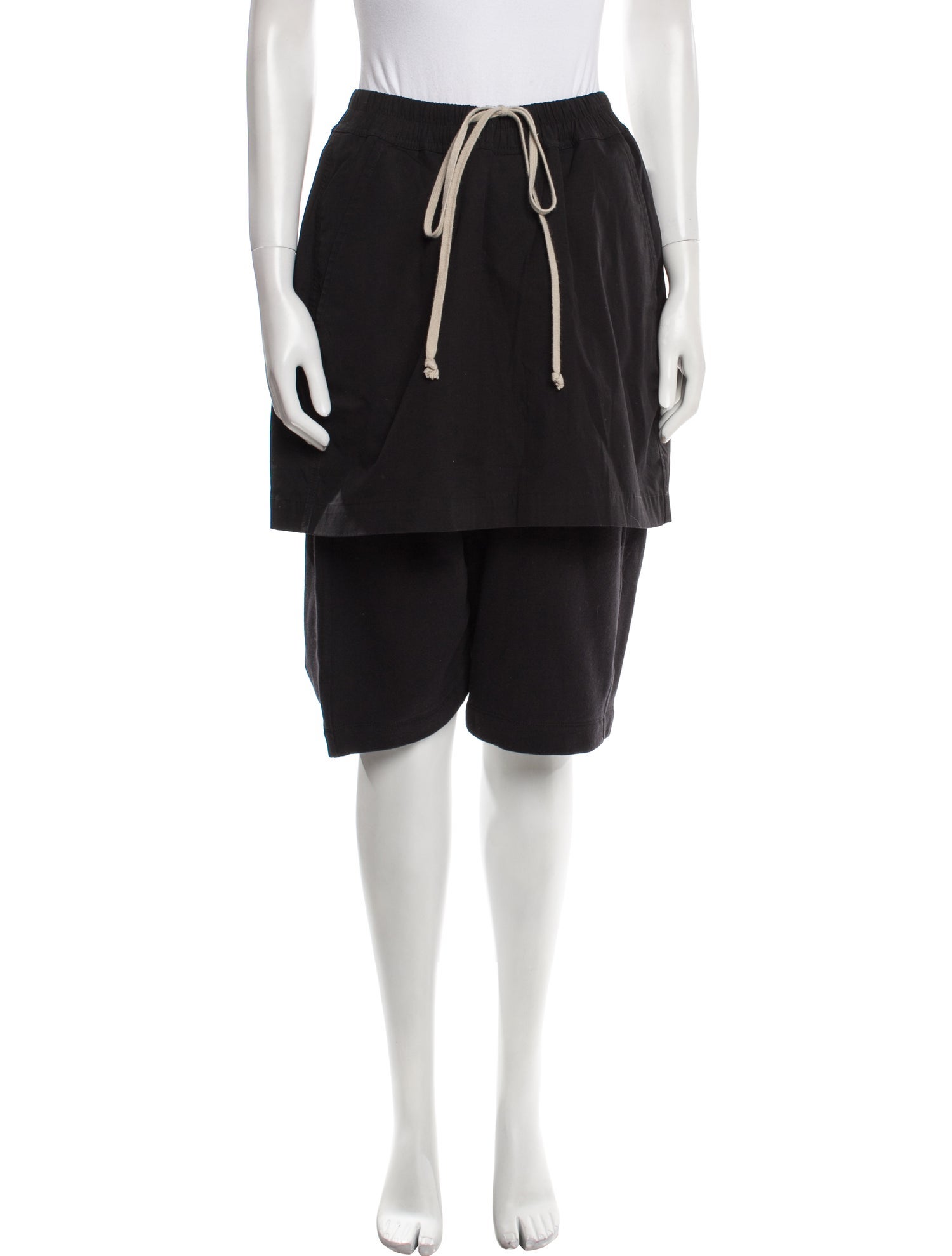 Rick Owens Drkshdw Wide Leg Pants