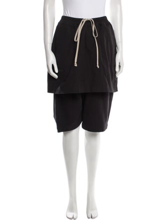 Rick Owens Drkshdw Wide Leg Pants