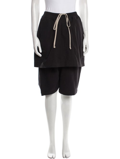 Rick Owens Drkshdw Wide Leg Pants