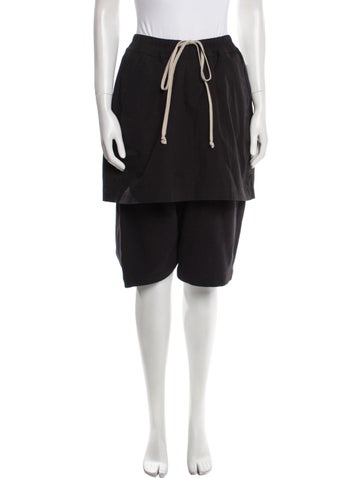 Rick Owens Drkshdw Pants Wide Leg XS