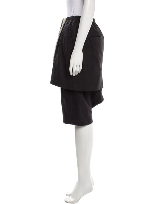 Rick Owens Drkshdw Wide Leg Pants