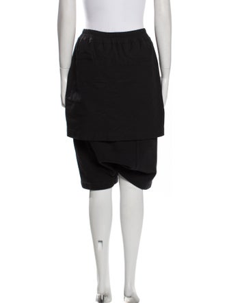 Rick Owens Drkshdw Wide Leg Pants