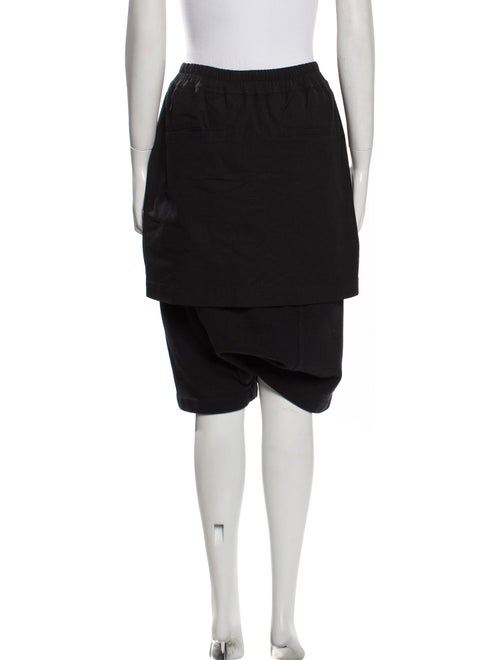 Rick Owens Drkshdw Wide Leg Pants