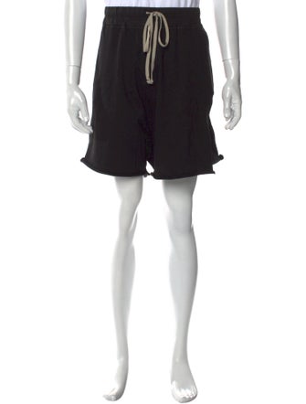 Rick Owens Drkshdw Jogger Shorts