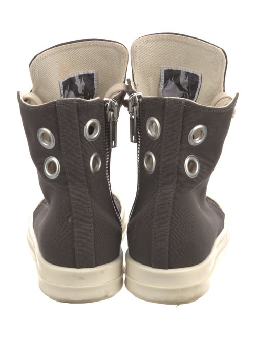 Rick Owens Drkshdw Lace-Up Boots