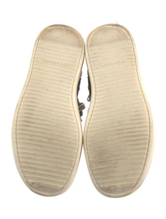 Rick Owens Drkshdw Lace-Up Boots