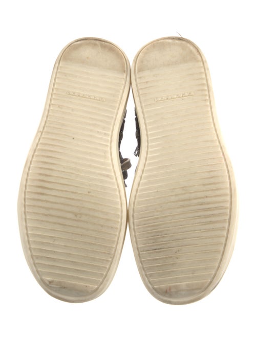 Rick Owens Drkshdw Lace-Up Boots