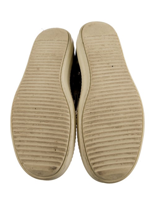 Rick Owens Drkshdw Canvas Lace-Up Boots