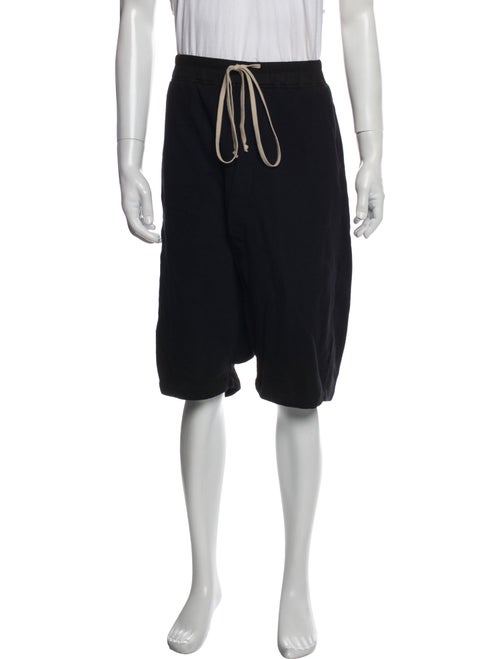 Rick Owens Drkshdw Jogger Shorts