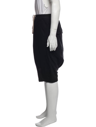 Rick Owens Drkshdw Jogger Shorts