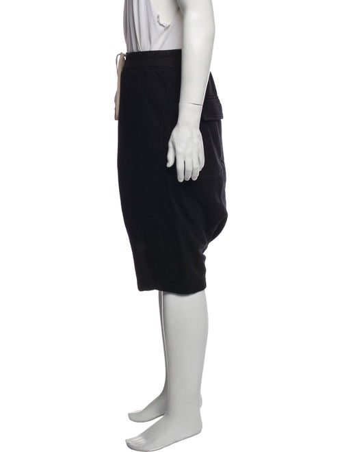 Rick Owens Drkshdw Jogger Shorts