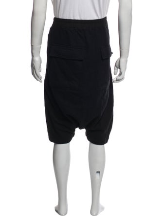 Rick Owens Drkshdw Jogger Shorts
