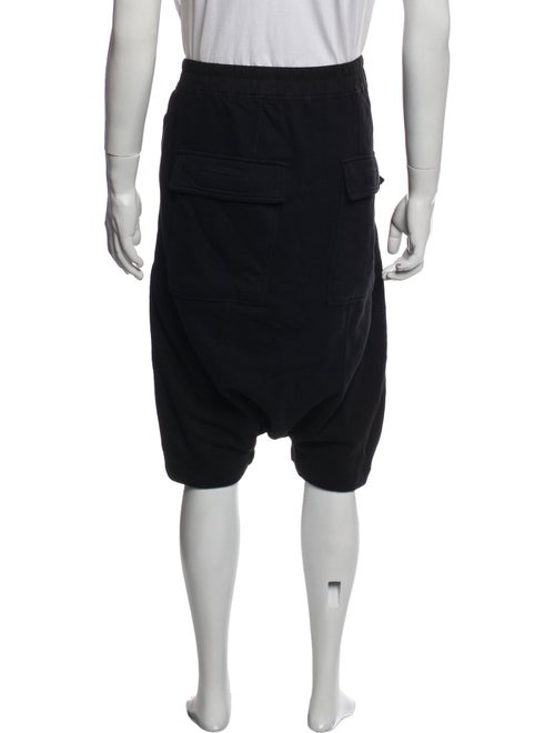 Rick Owens Drkshdw Jogger Shorts