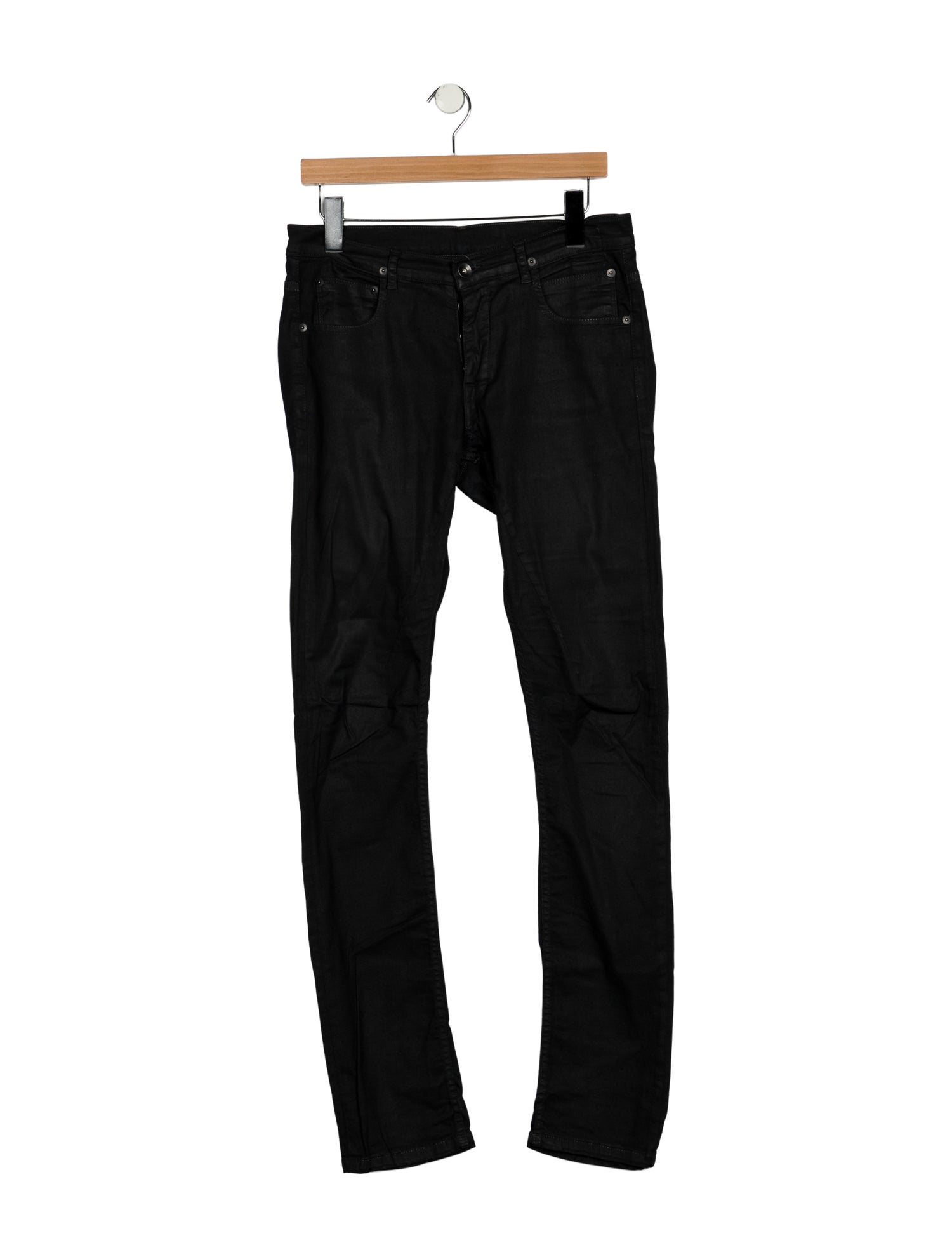 Rick Owens Drkshdw Skinny Jeans