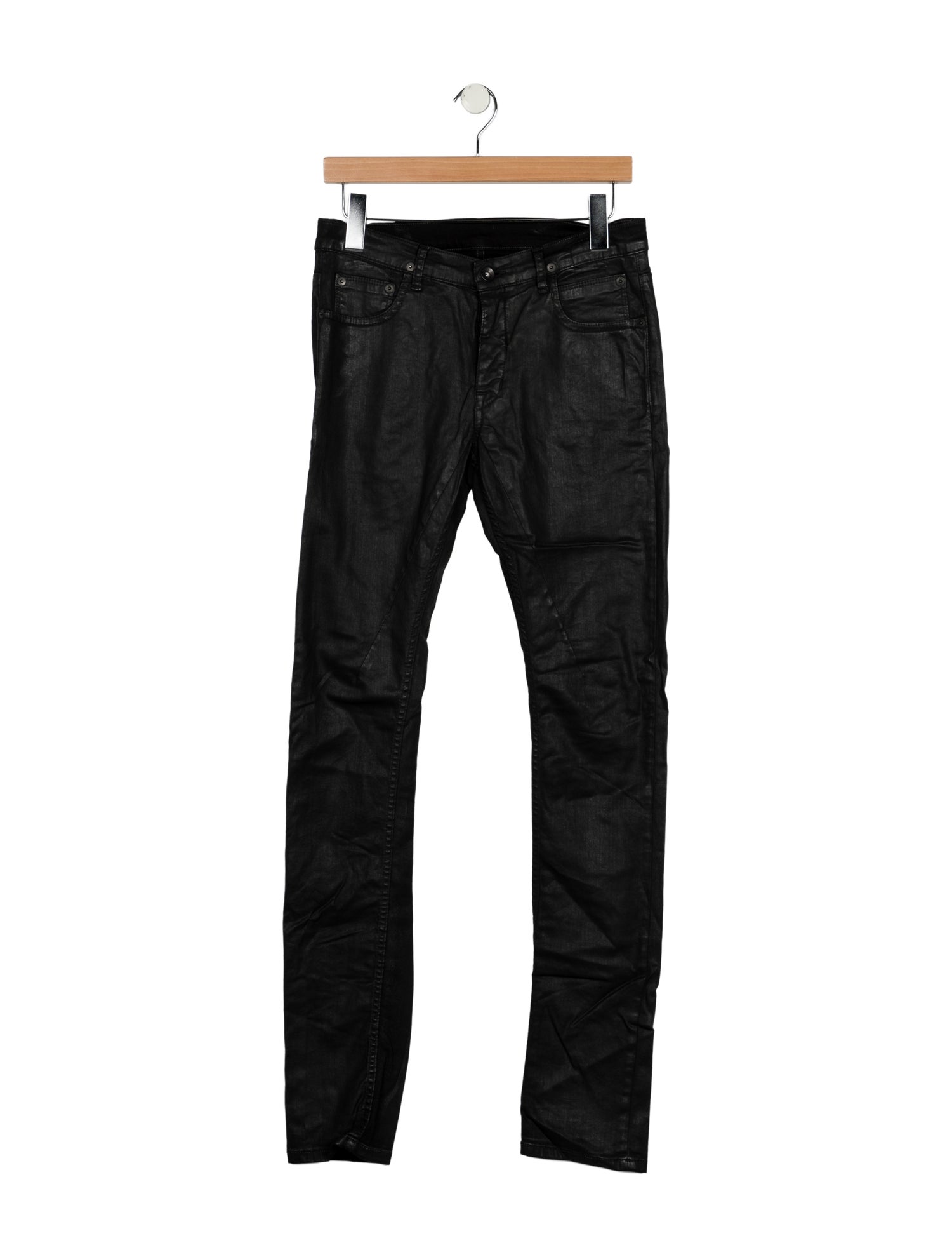 Rick Owens Drkshdw Skinny Jeans