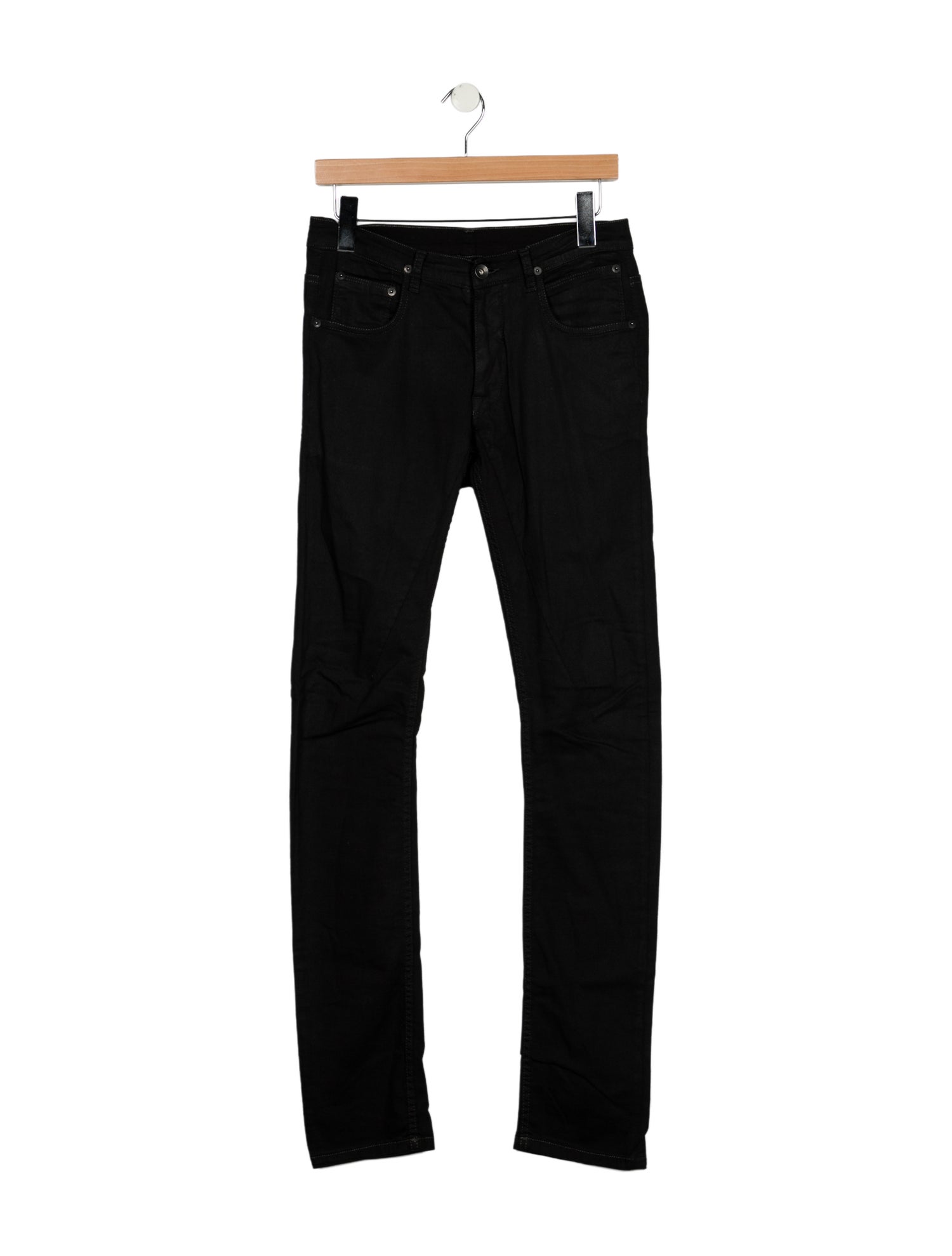 Rick Owens Drkshdw Skinny Jeans